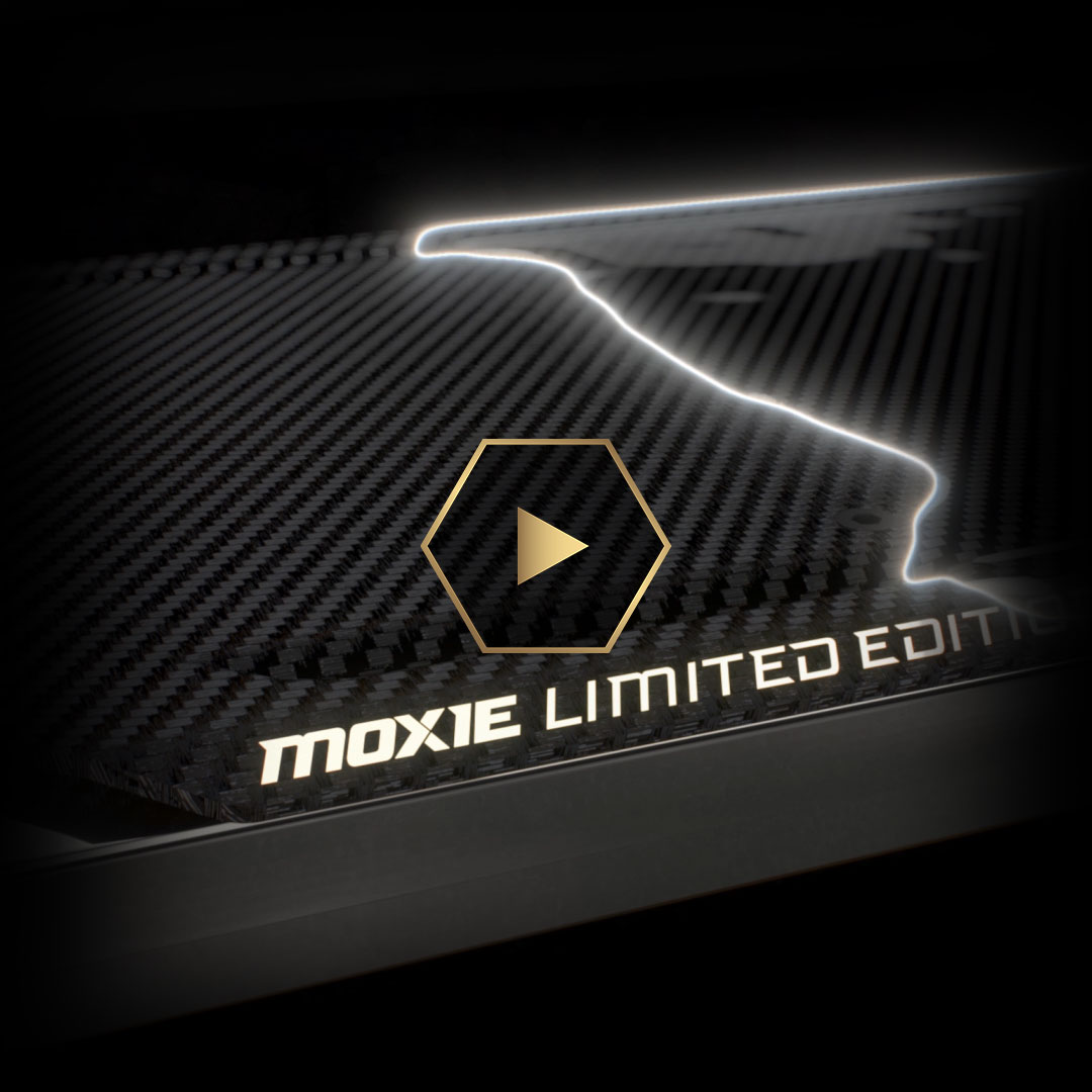 Elegant and lightweight carbon fiber equipment