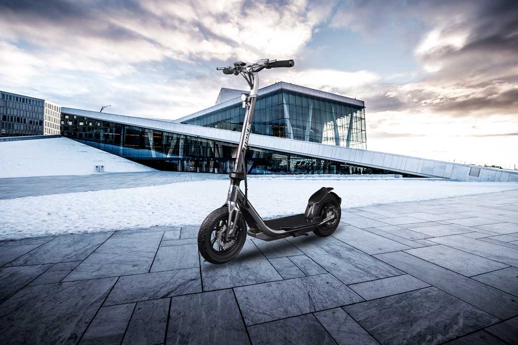 The Moxie M8 Limited Edition is an exclusive, handcrafted electric scooter created with the finest design, quality and performance.